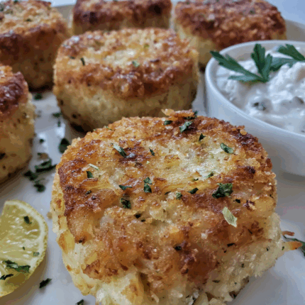 Pescatore Crab Cakes, 14 PCS - Our Best Deal, $9.59 Each!