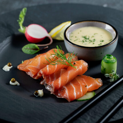 Gravadlax, Scottish Style,  4oz Pack