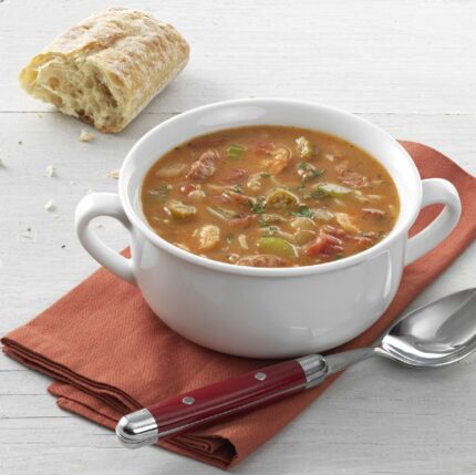 Shrimp & Sausage Gumbo