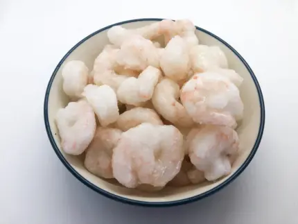 Large Broken Shrimp Pieces -