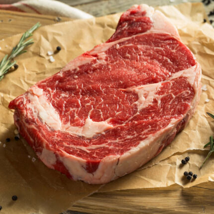 Ribeye Steaks - 2 x 10oz
