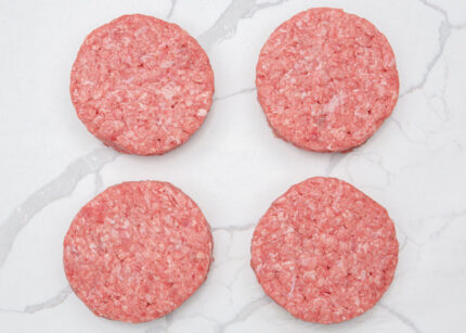 Free LaFrieda Blend Burger, 6 Oz, 1.5 Lb, 1 Pack For A Year