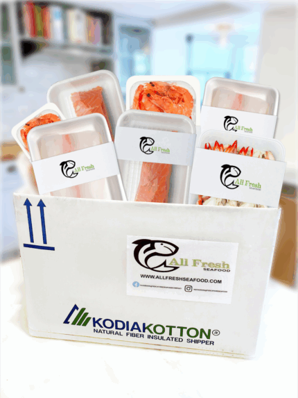Seafood Box -  Big Box