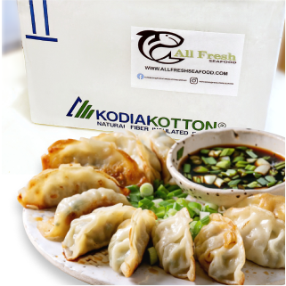Dumpling Box  -  Pick 4 for $18.99/ Dozen