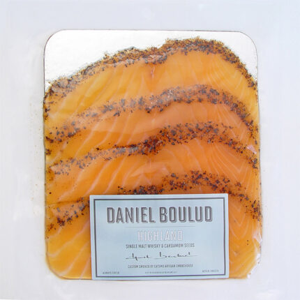 Daniel Boulud Epicerie Flavored Smoked Salmon Highland,4oz