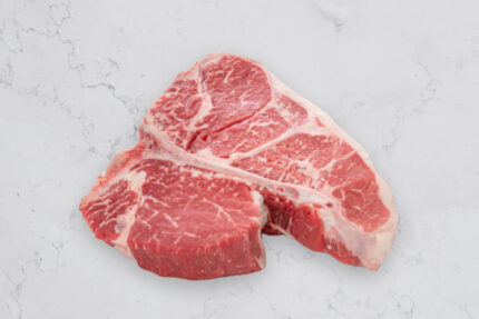 Porterhouse Steak, 24 oz, USDA, Black Angus